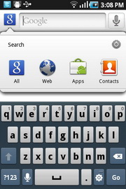 Samsung Galaxy Cooper - ซัมซุง S5830